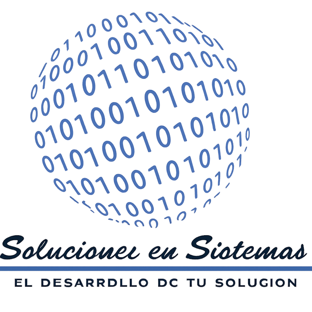 Logo Soluciones en Sistemas